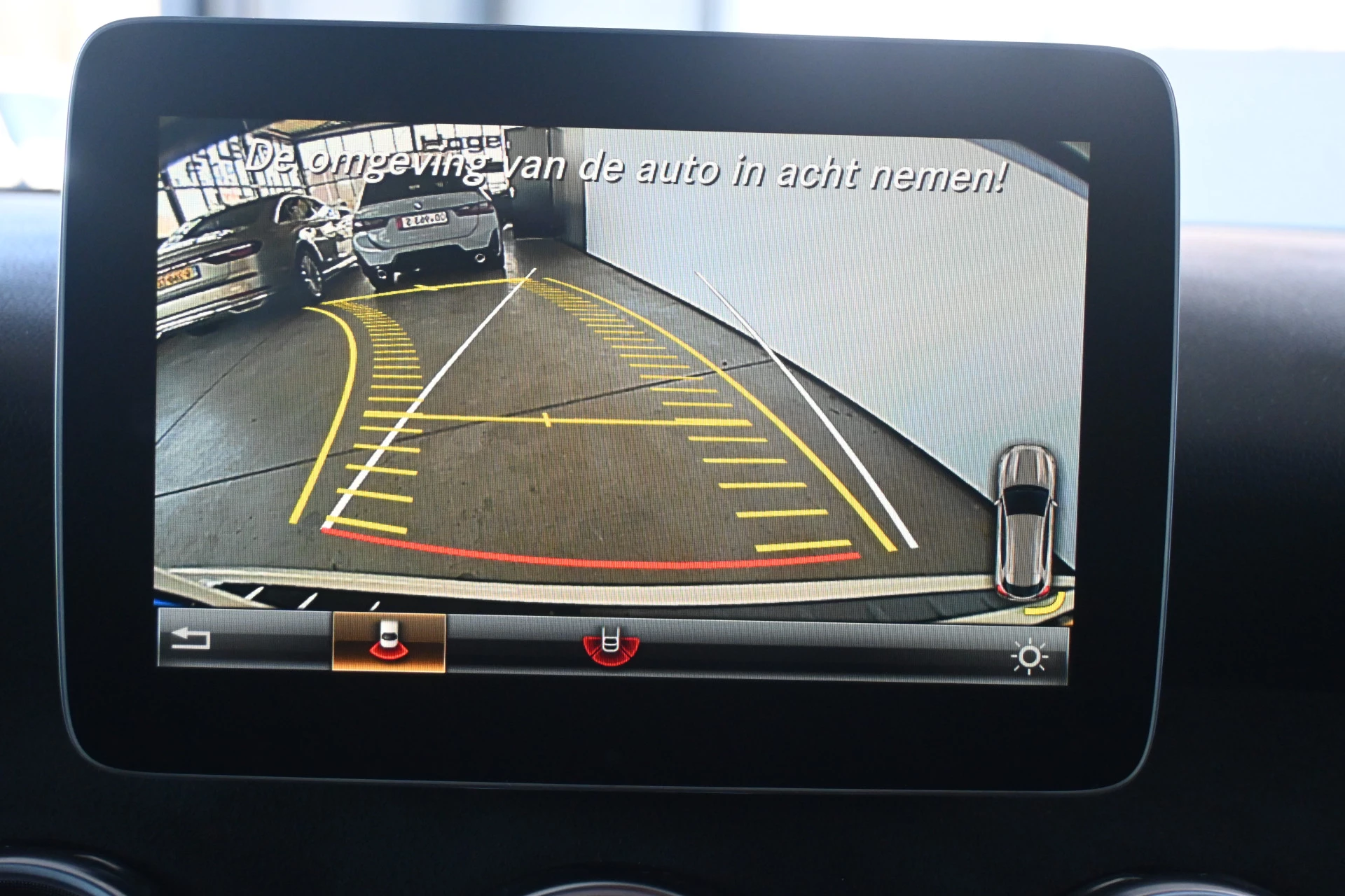 Hoofdafbeelding Mercedes-Benz GLA