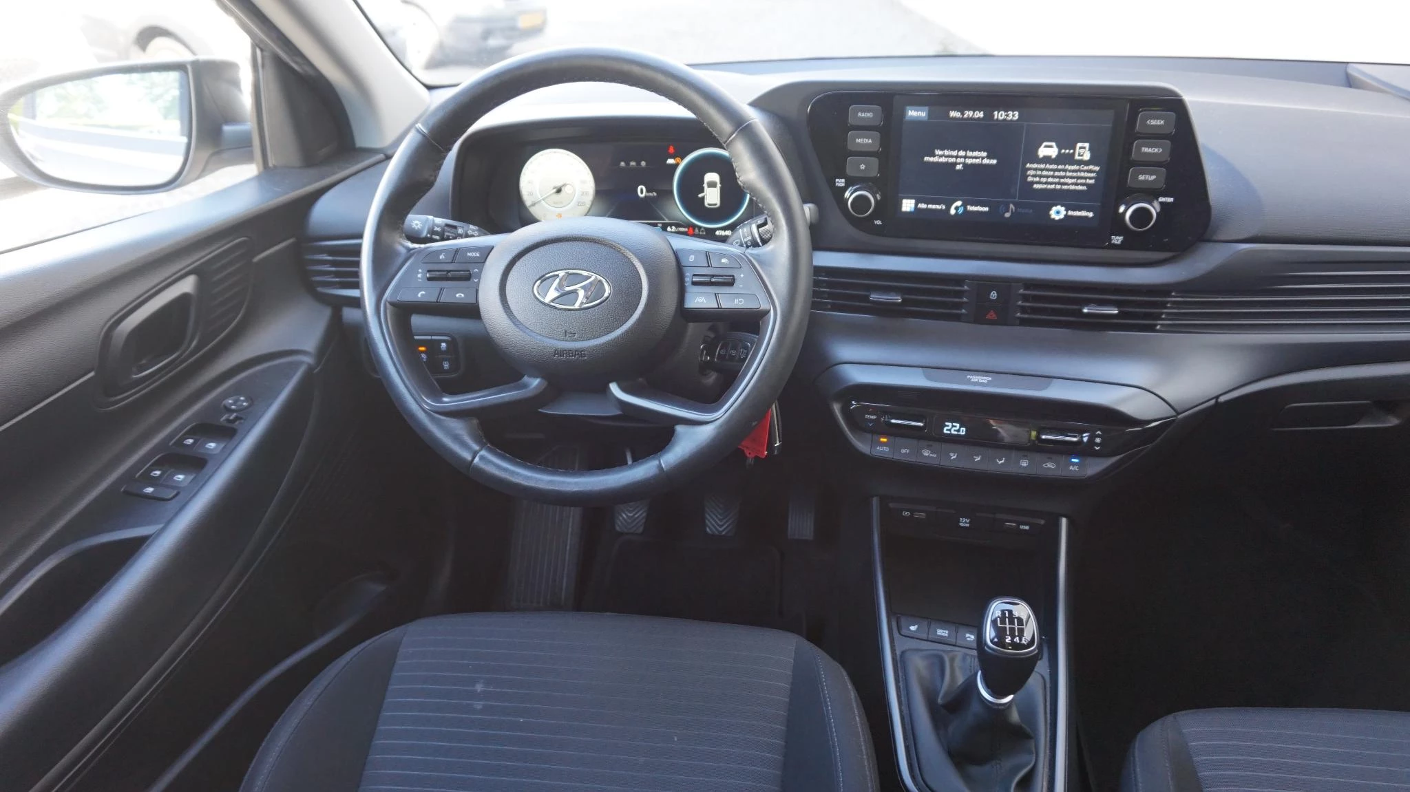 Hoofdafbeelding Hyundai i20
