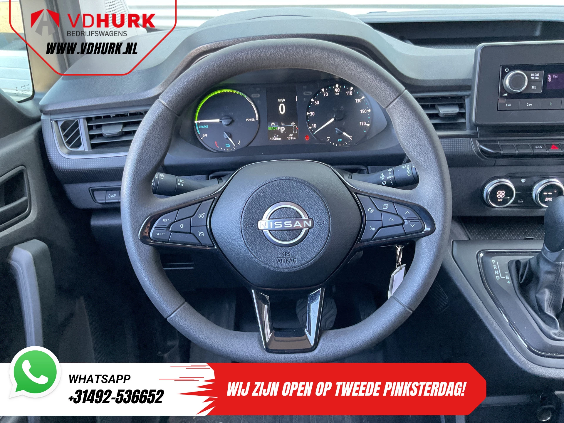 Hoofdafbeelding Nissan Townstar