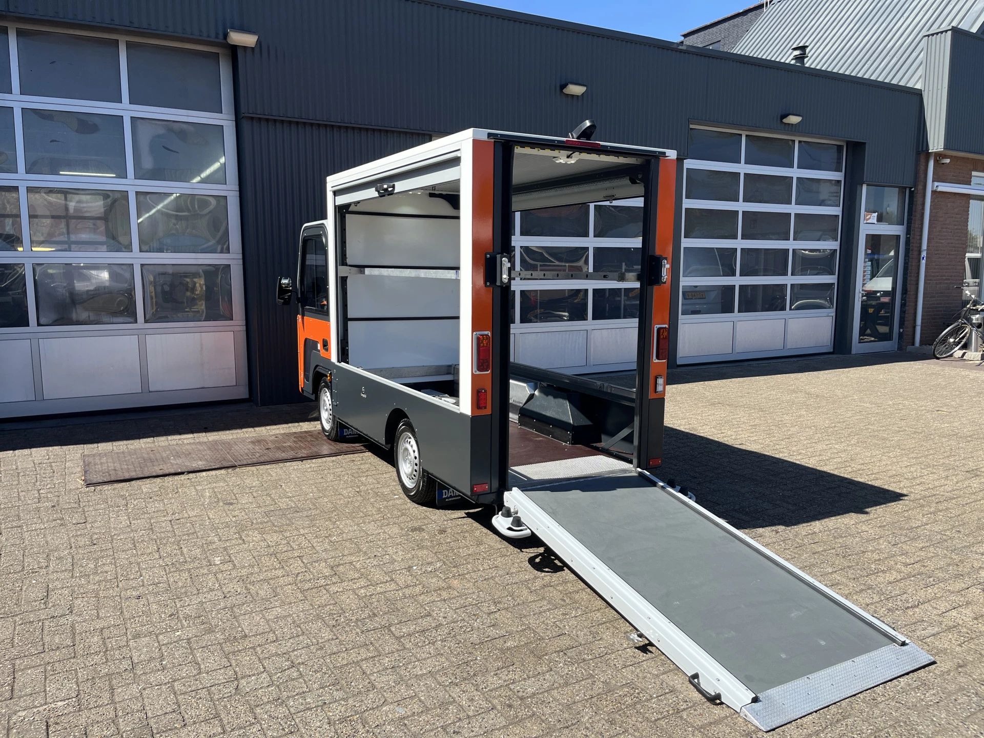 Hoofdafbeelding cargolev CARGOLEV TC