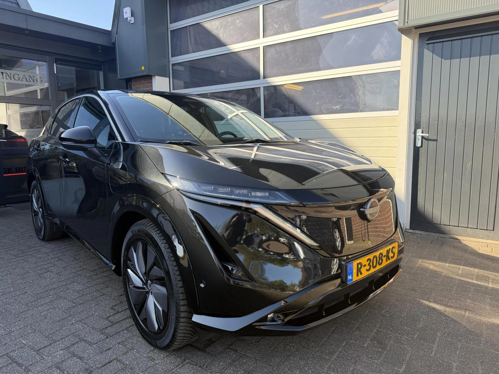 Hoofdafbeelding Nissan ARIYA