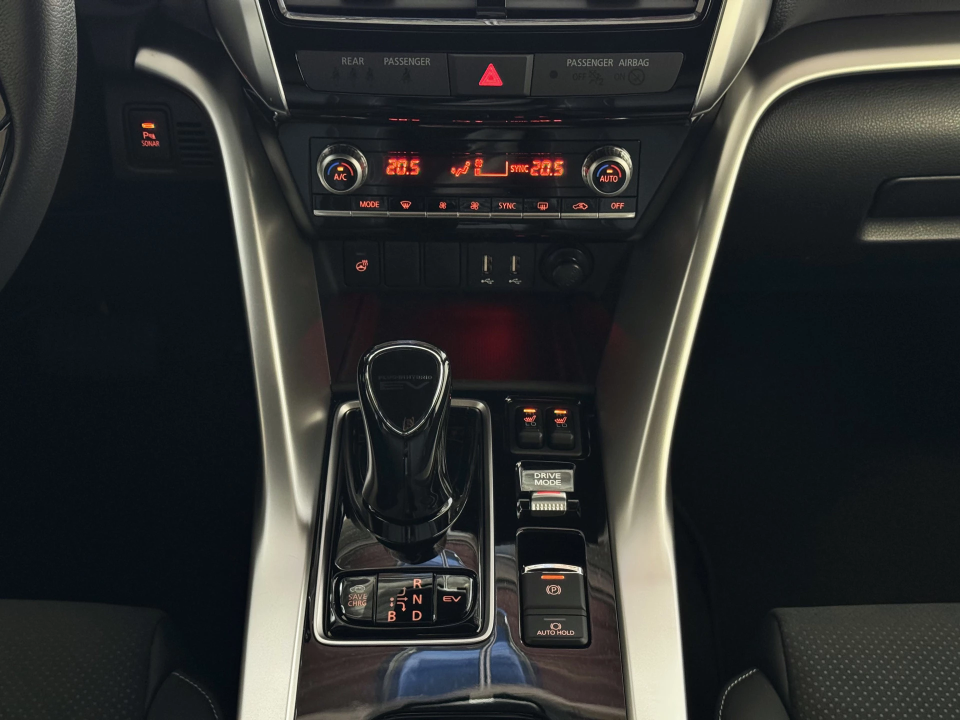 Hoofdafbeelding Mitsubishi Eclipse Cross