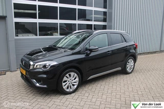 Suzuki S-Cross 1.0 Boosterjet Select 1e Eigenaar | Boekjes | Navigatie.