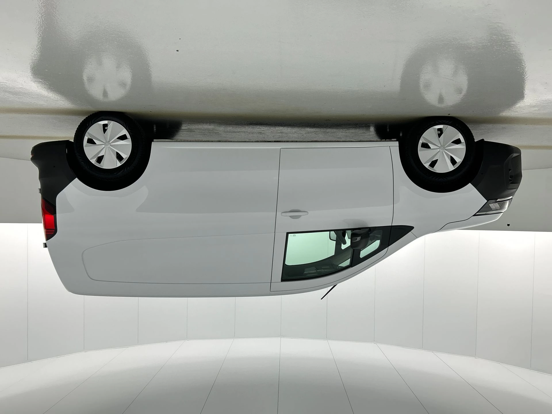 Hoofdafbeelding Nissan Townstar