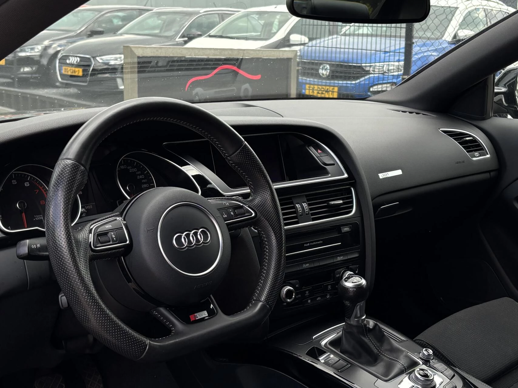 Hoofdafbeelding Audi A5