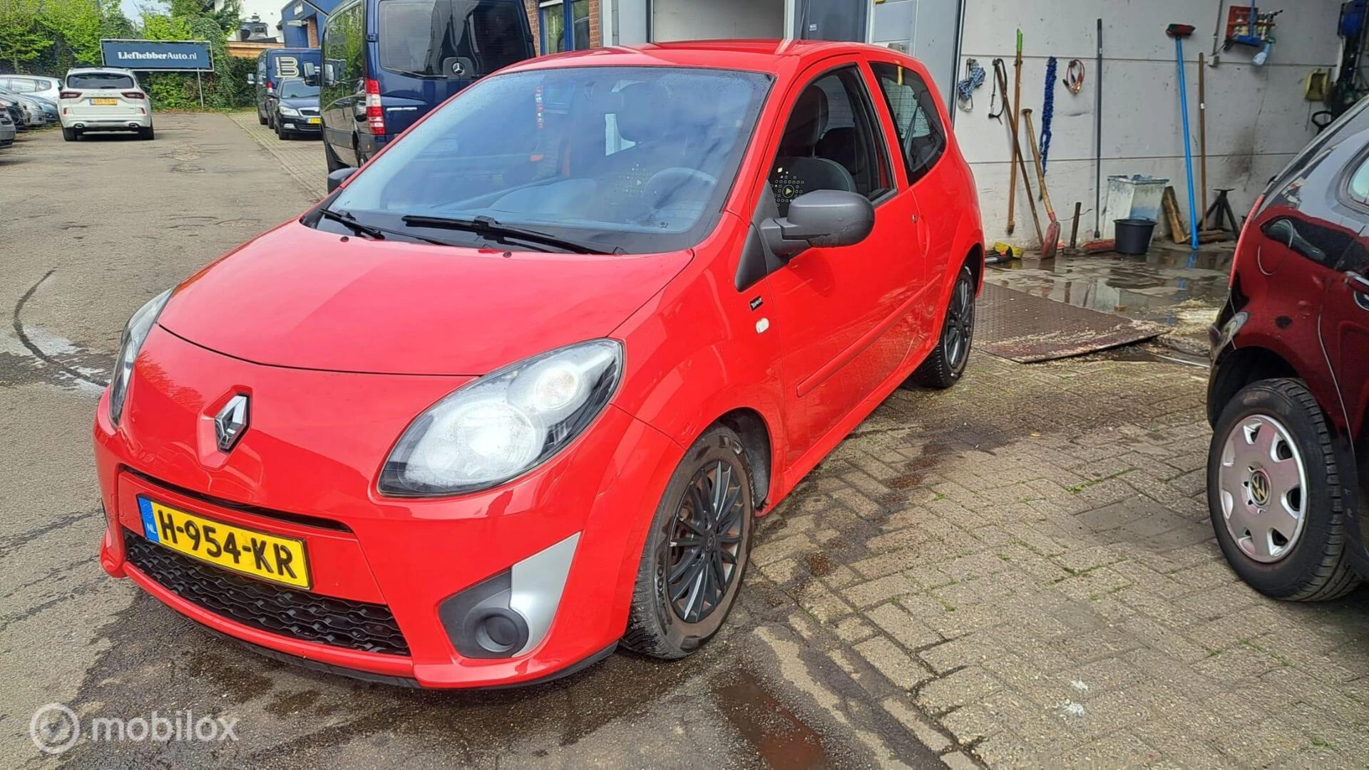 Hoofdafbeelding Renault Twingo