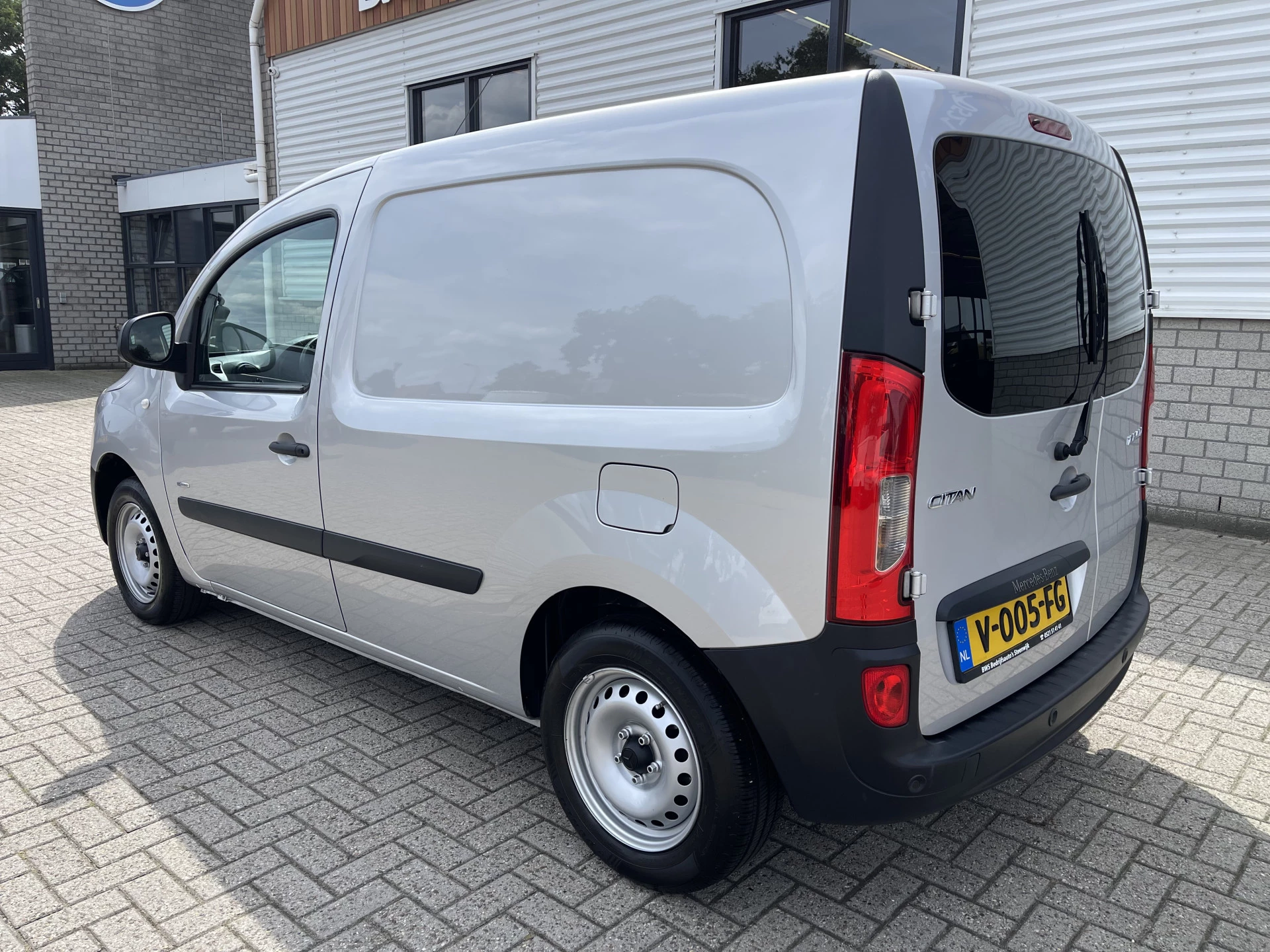 Hoofdafbeelding Mercedes-Benz Citan