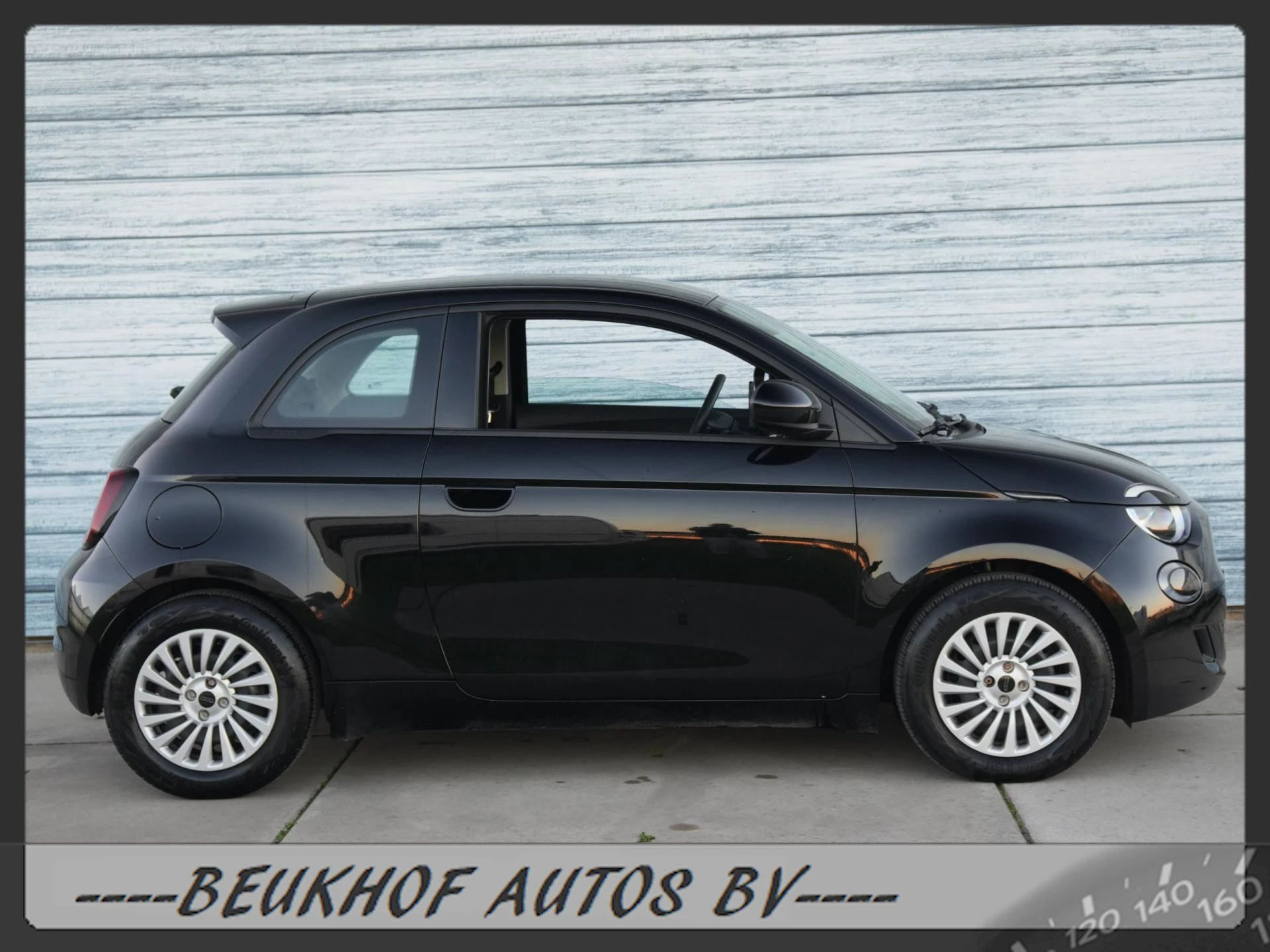 Hoofdafbeelding Fiat 500e