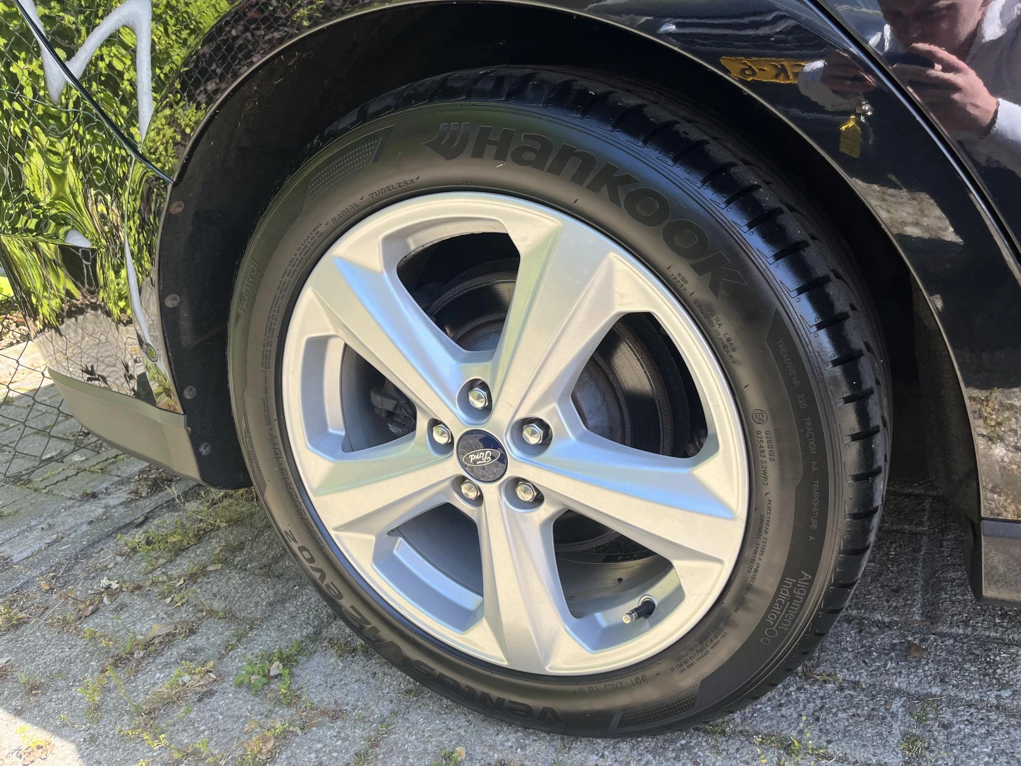 Hoofdafbeelding Ford Galaxy