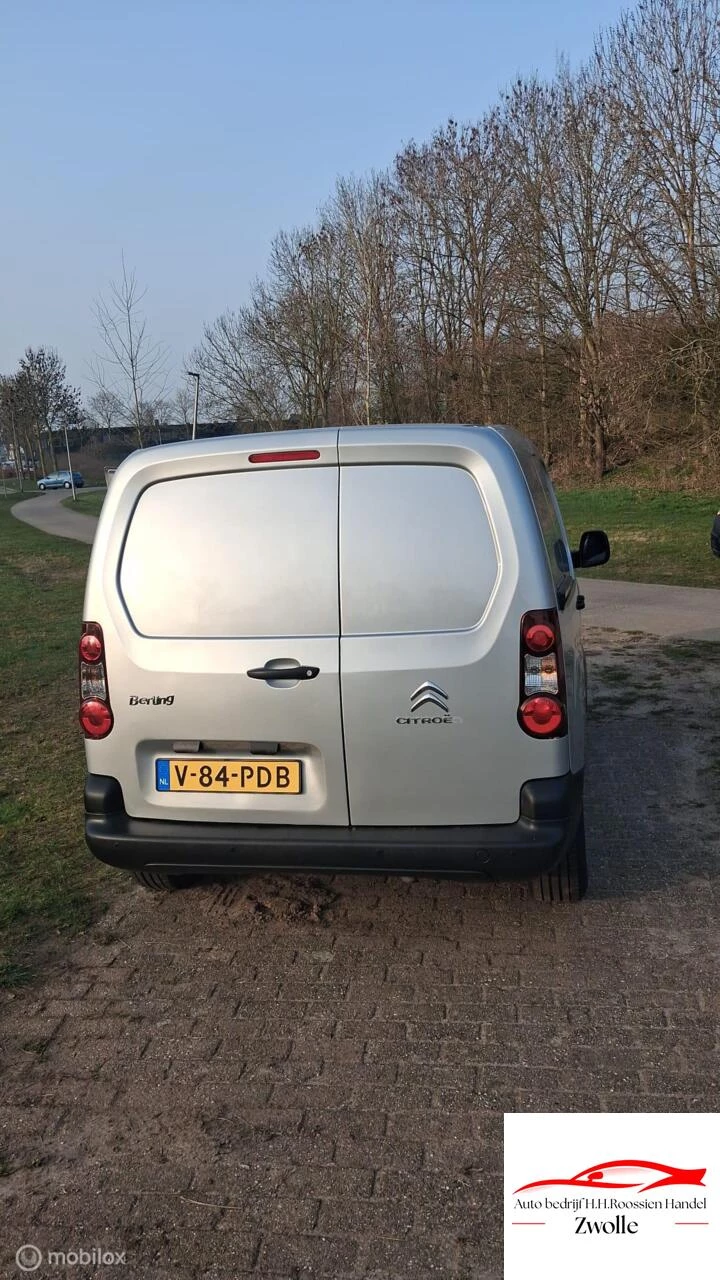 Hoofdafbeelding Citroën Berlingo