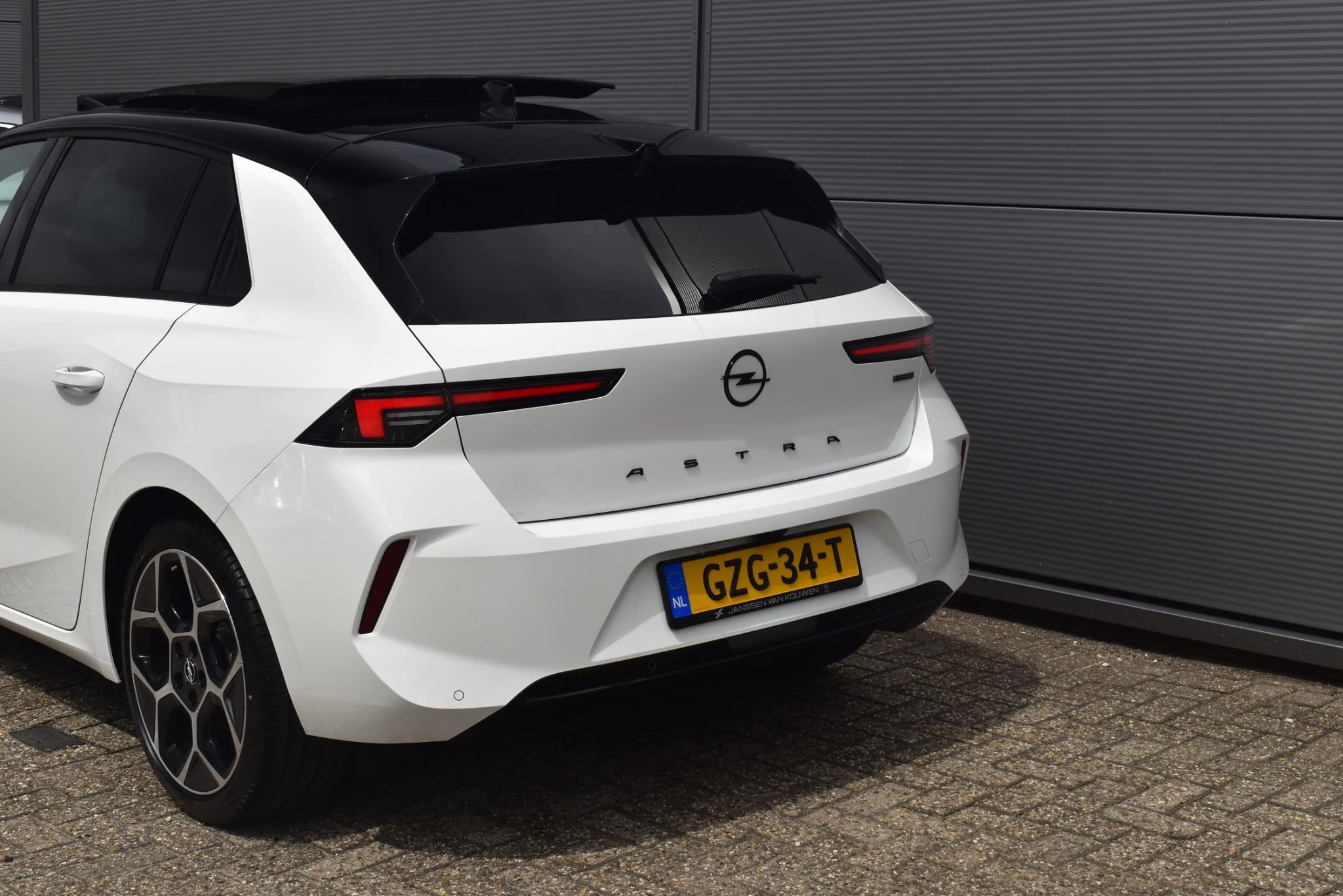 Hoofdafbeelding Opel Astra