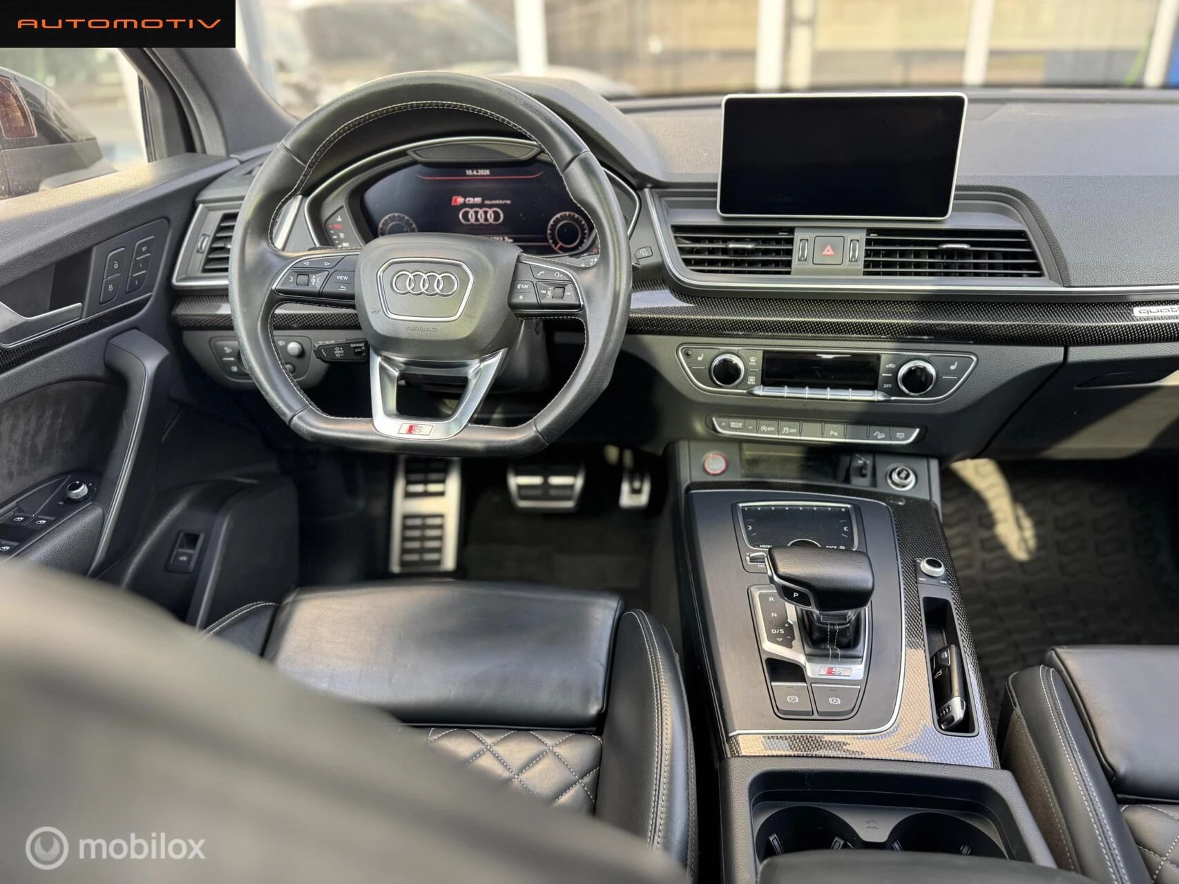 Hoofdafbeelding Audi SQ5