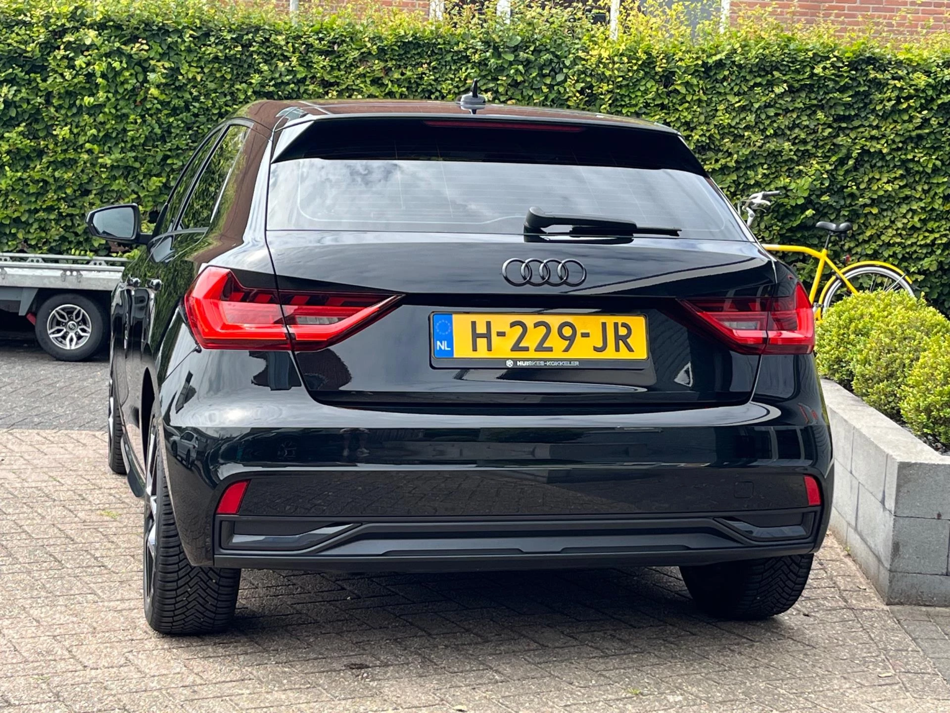 Hoofdafbeelding Audi A1 Sportback