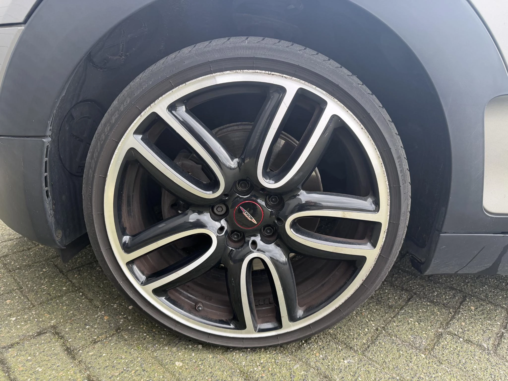 Hoofdafbeelding MINI Clubman