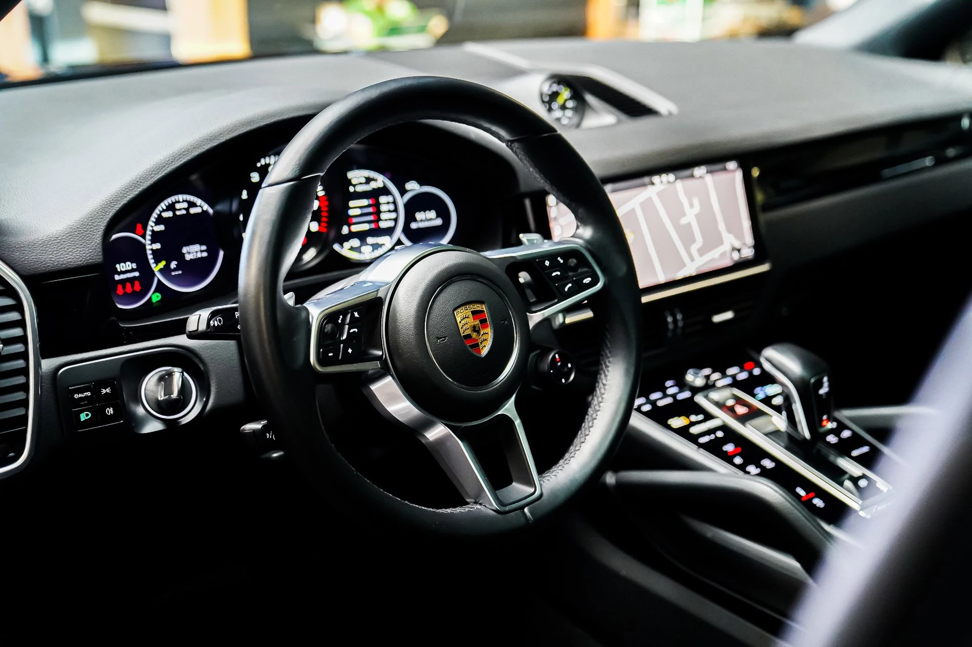 Hoofdafbeelding Porsche Cayenne