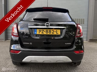 Opel Mokka X 1.4 Turbo Innovation*LEDER*OPENDAK*APPLE*NAVI