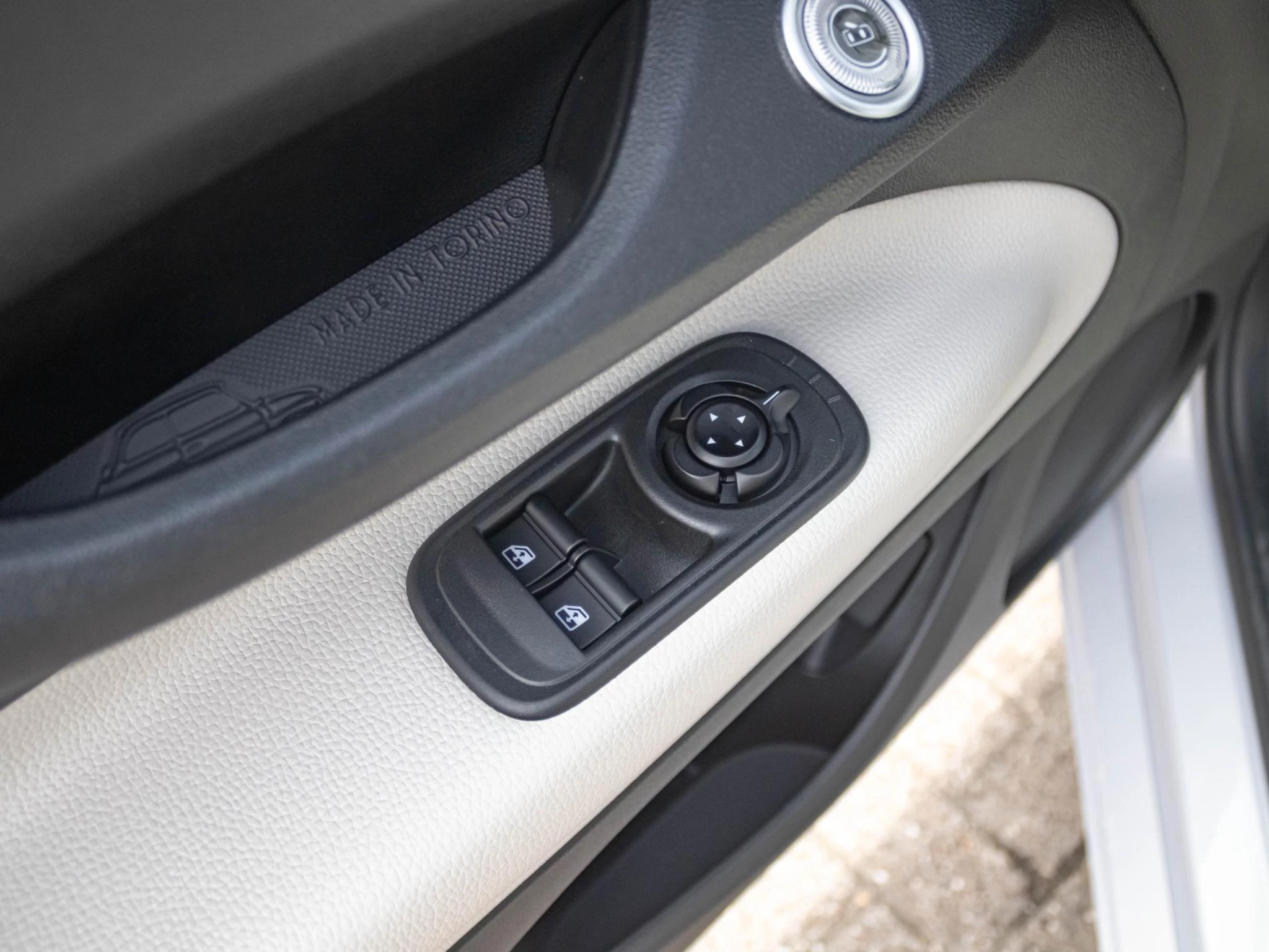 Hoofdafbeelding Fiat 500e