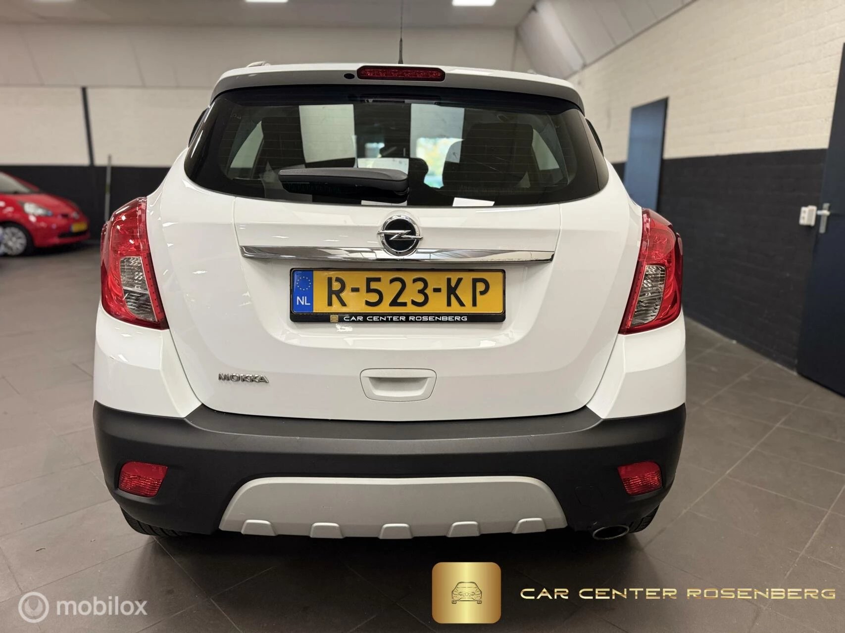 Hoofdafbeelding Opel Mokka