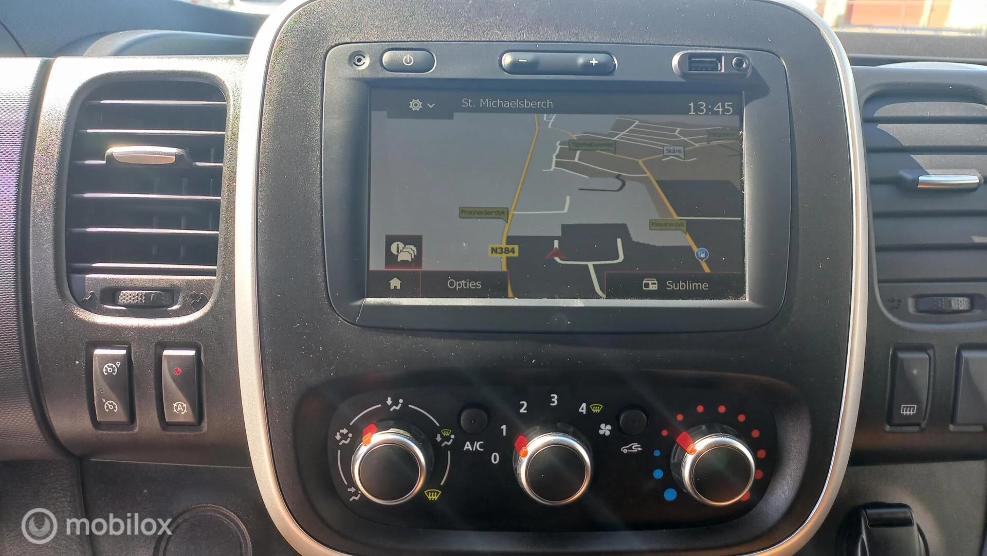 Hoofdafbeelding Renault Trafic