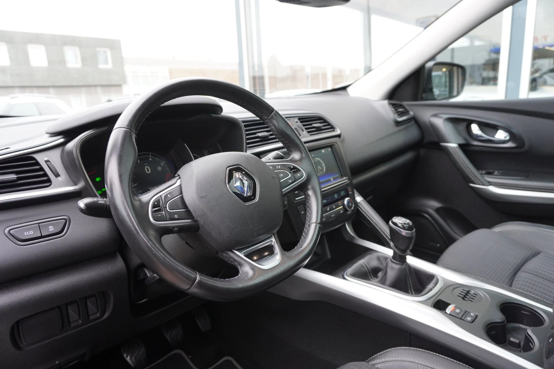 Hoofdafbeelding Renault Kadjar