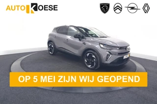 Renault Captur Mild Hybrid 160 EDC Techno | Camera | Navigatie | Apple Carplay | Pack Full Screen