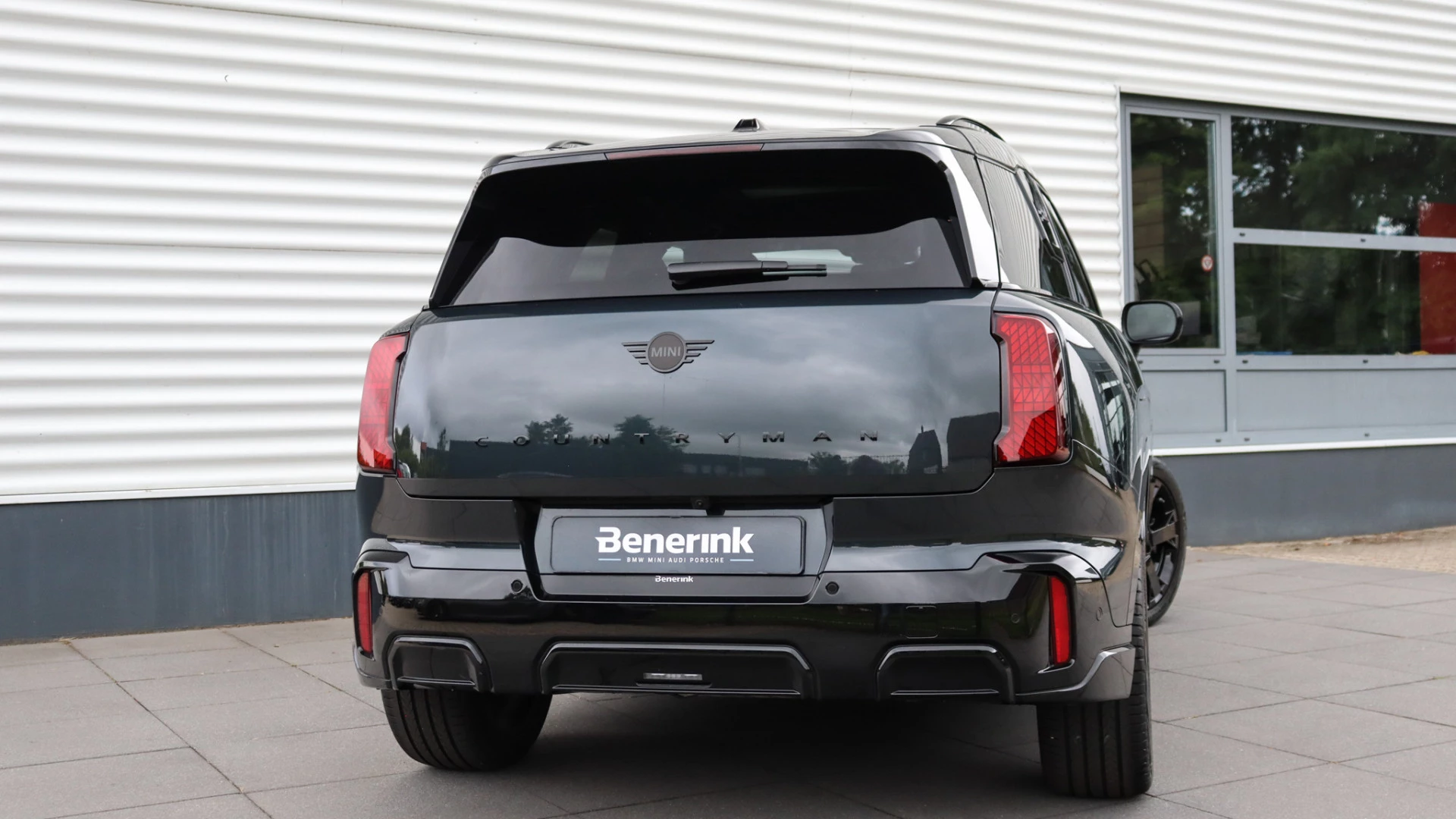 Hoofdafbeelding MINI Countryman