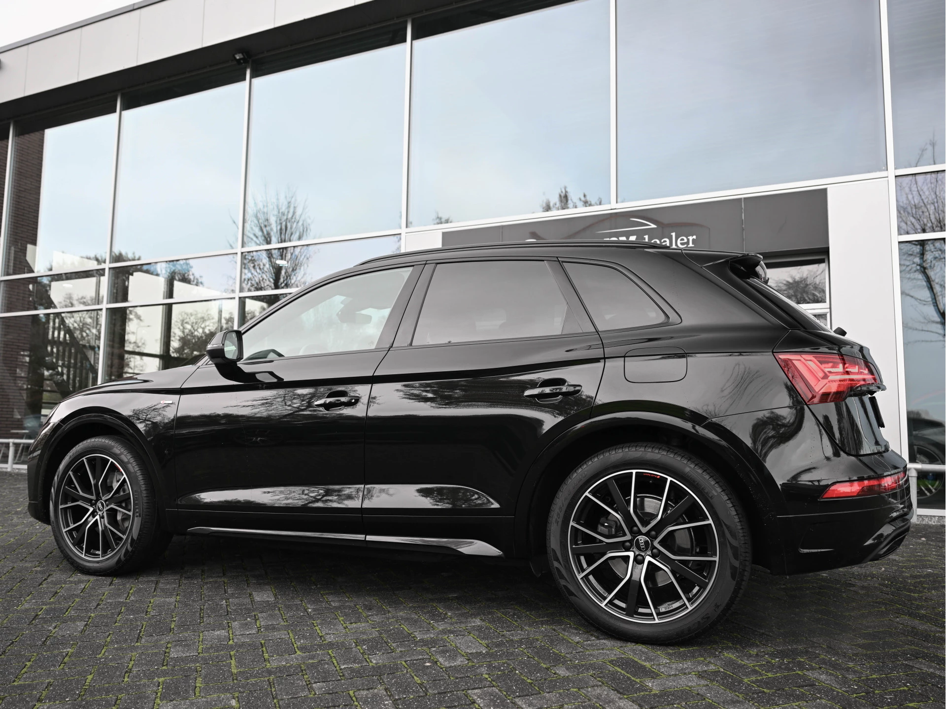 Hoofdafbeelding Audi Q5