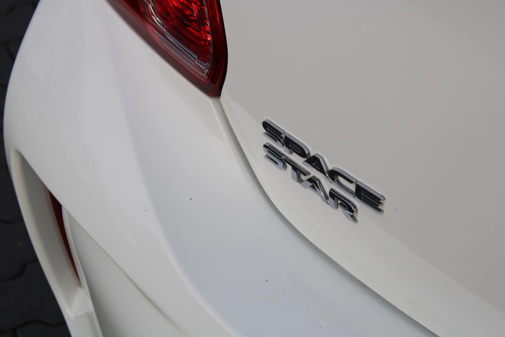 Hoofdafbeelding Mitsubishi Space Star