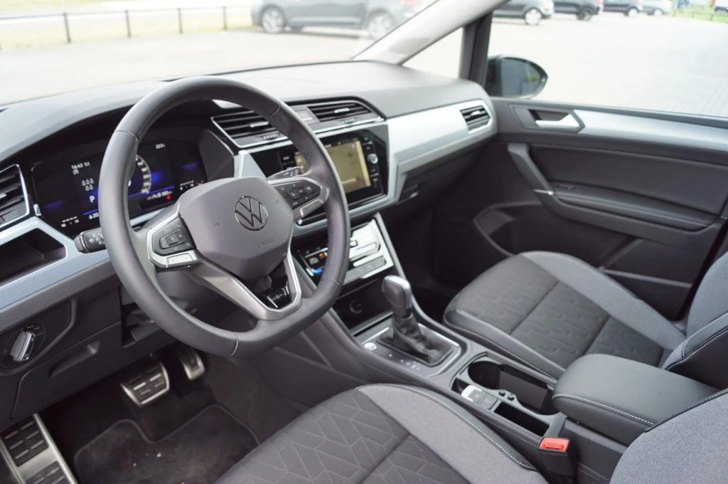 Hoofdafbeelding Volkswagen Touran
