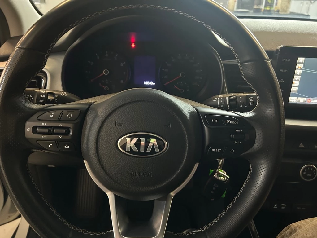 Hoofdafbeelding Kia Stonic