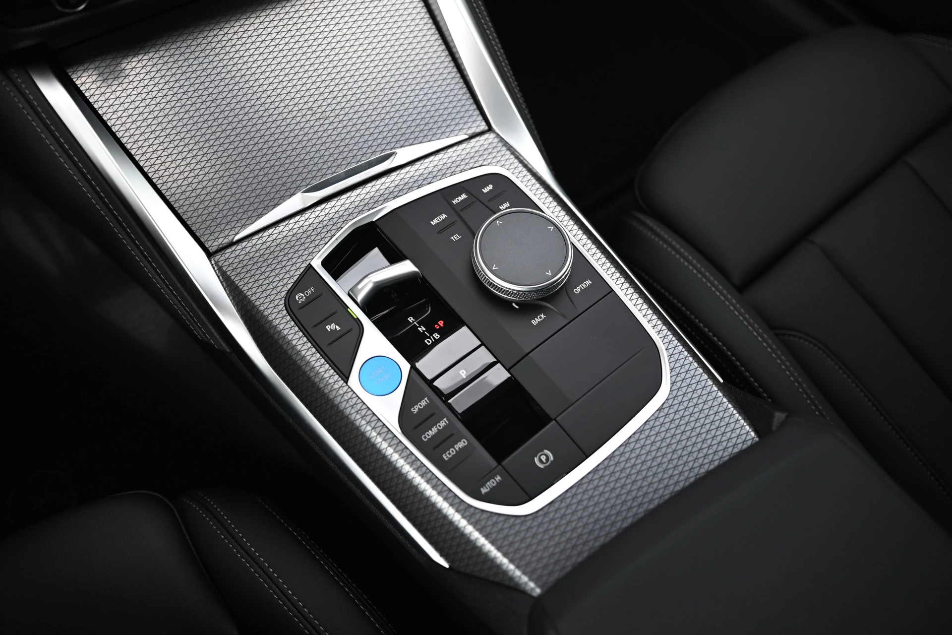Hoofdafbeelding BMW i4