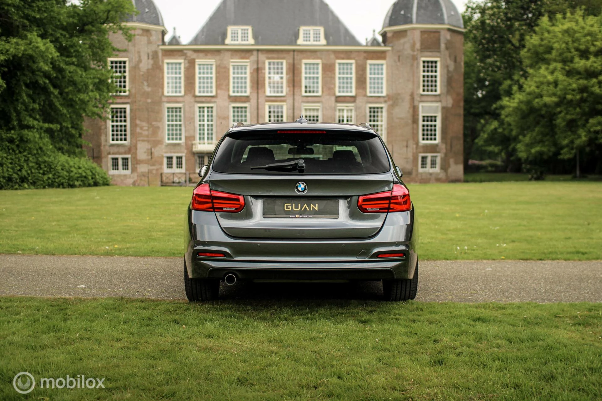 Hoofdafbeelding BMW 3 Serie