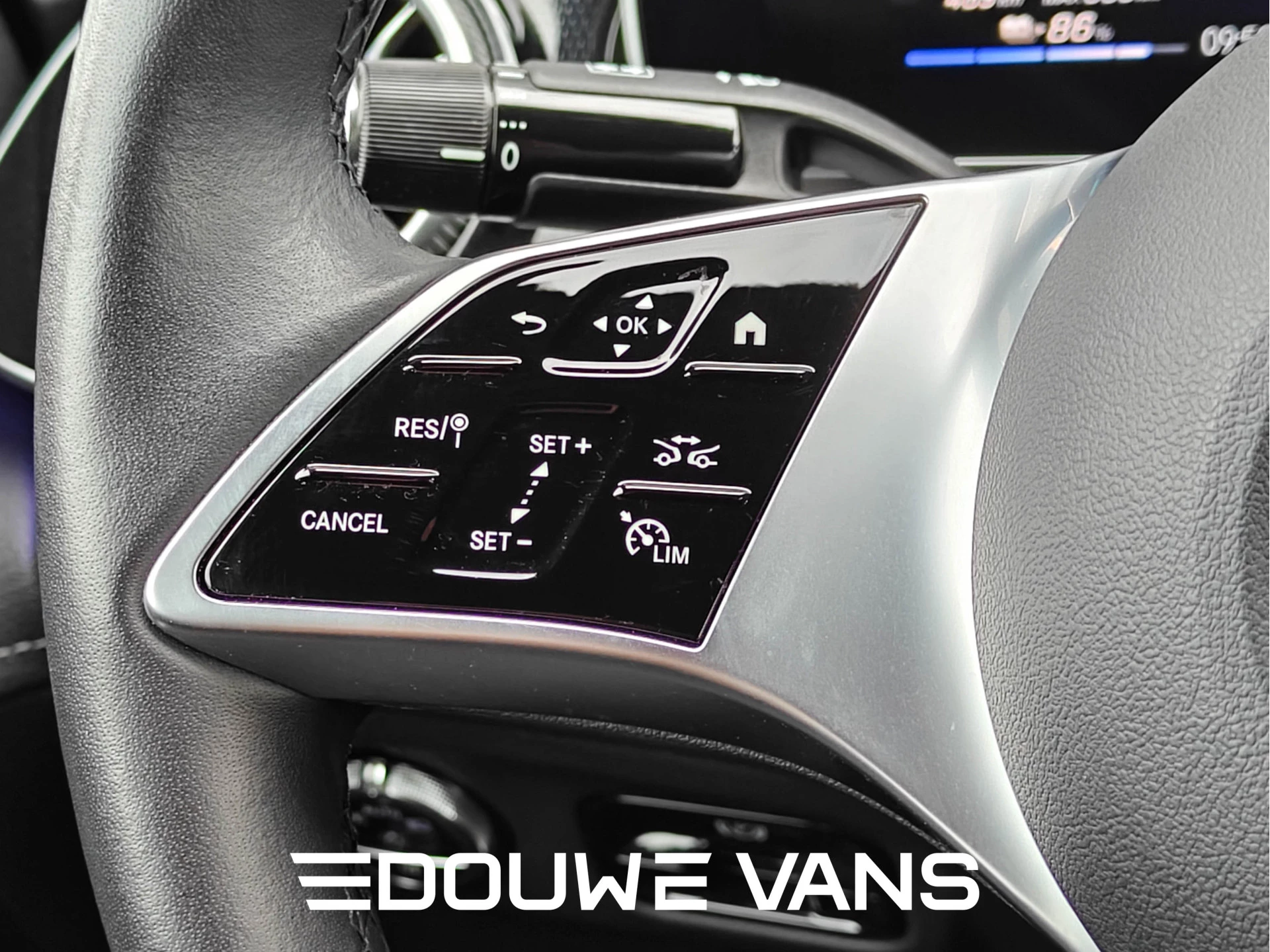 Hoofdafbeelding Mercedes-Benz EQE
