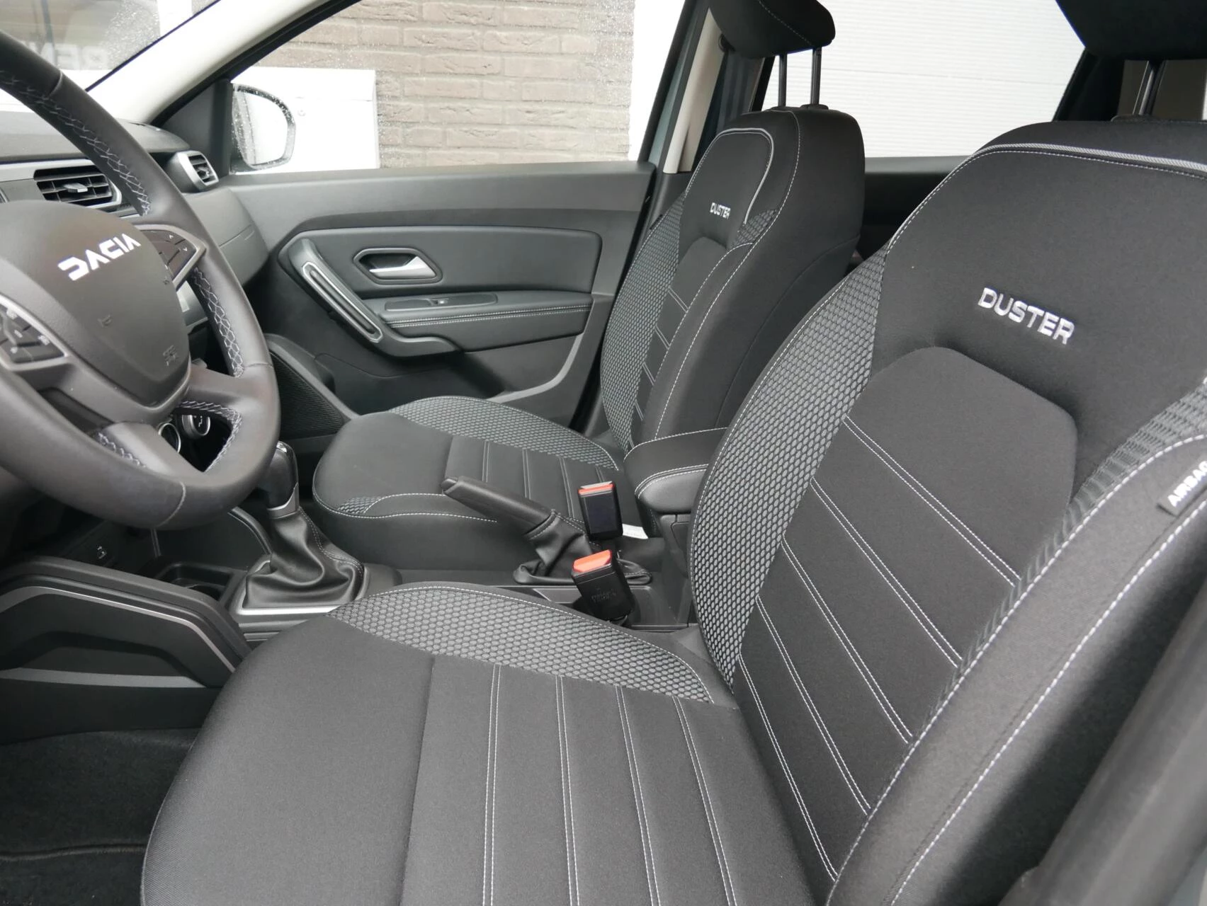 Hoofdafbeelding Dacia Duster