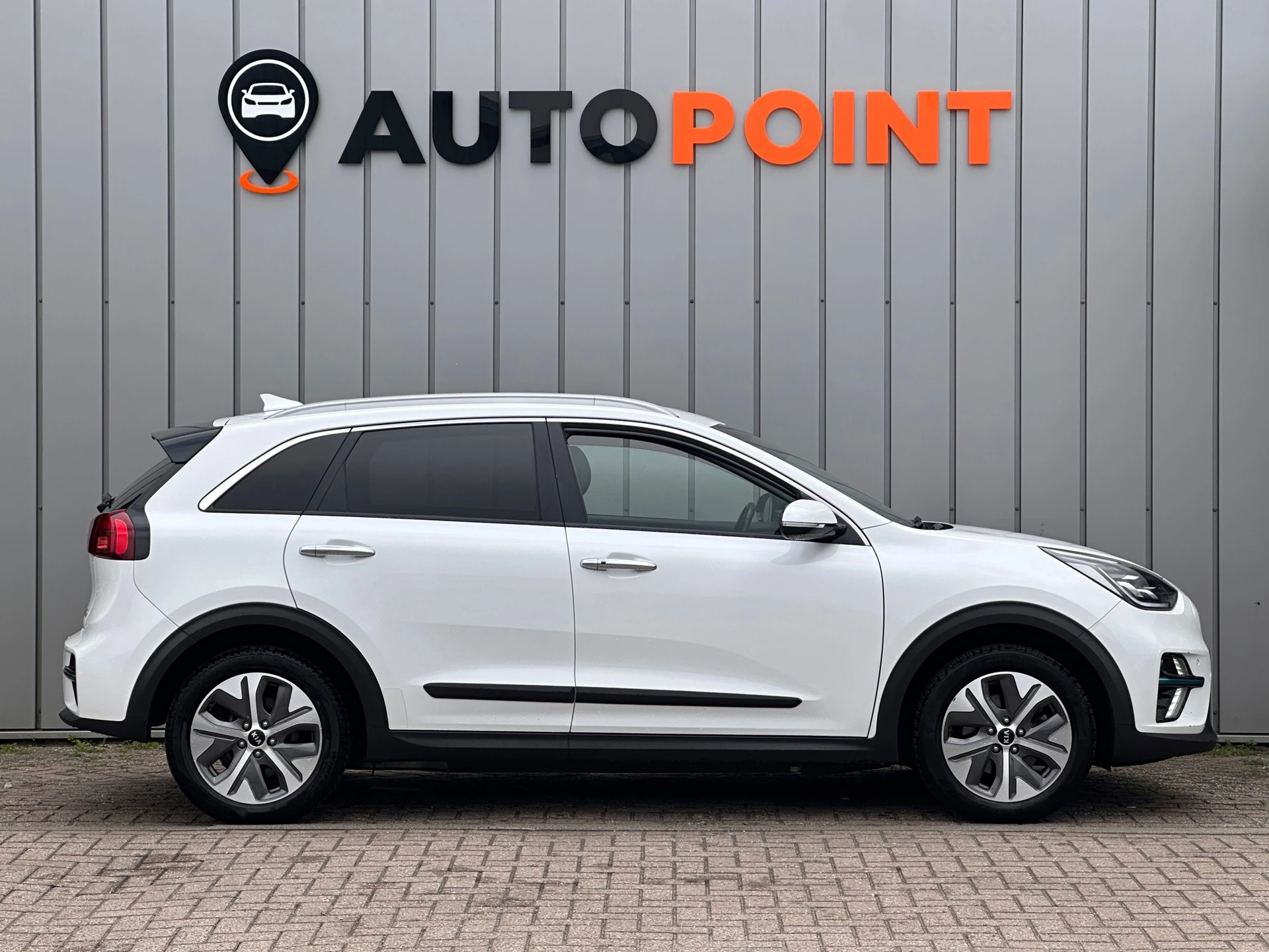 Hoofdafbeelding Kia e-Niro