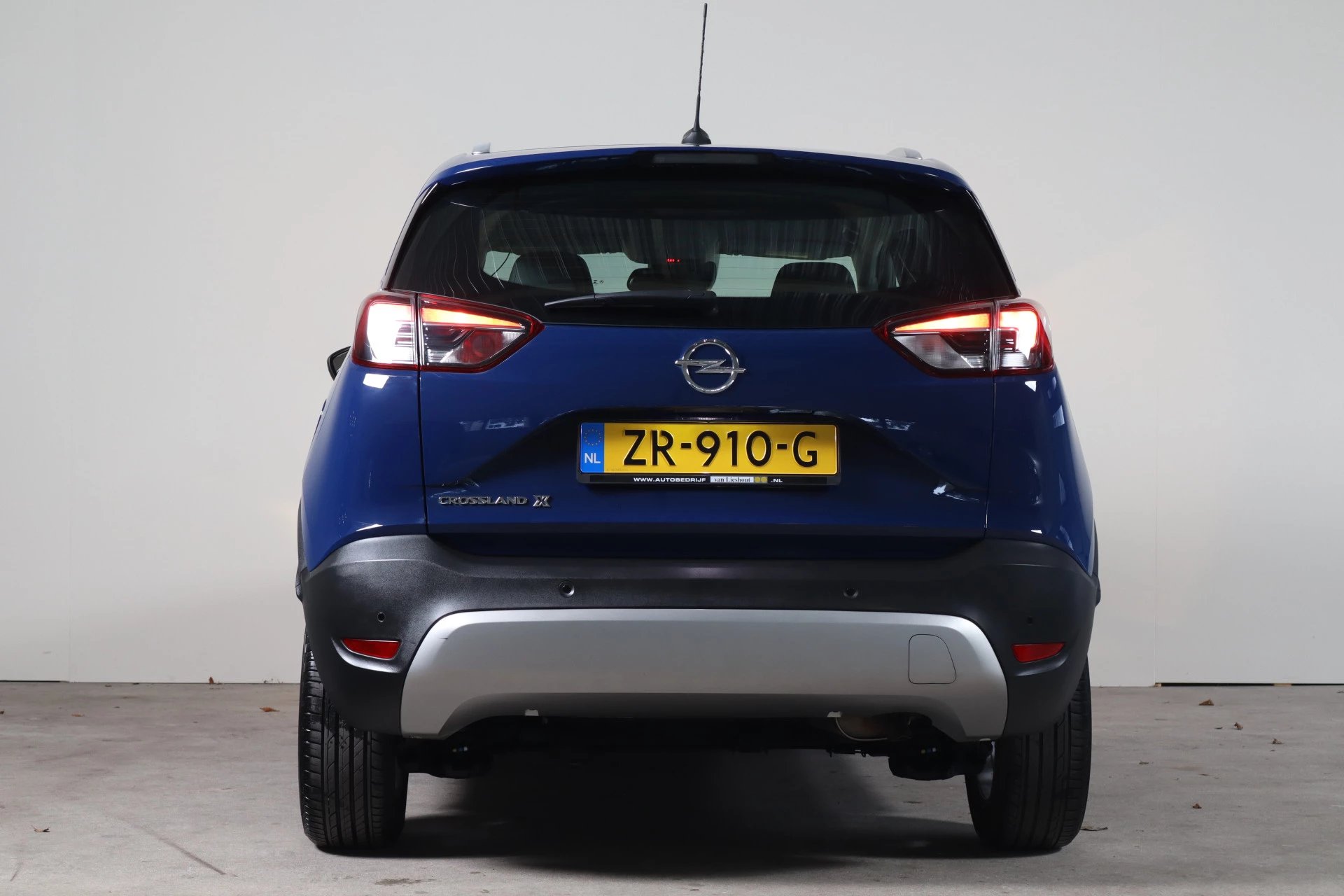 Hoofdafbeelding Opel Crossland X