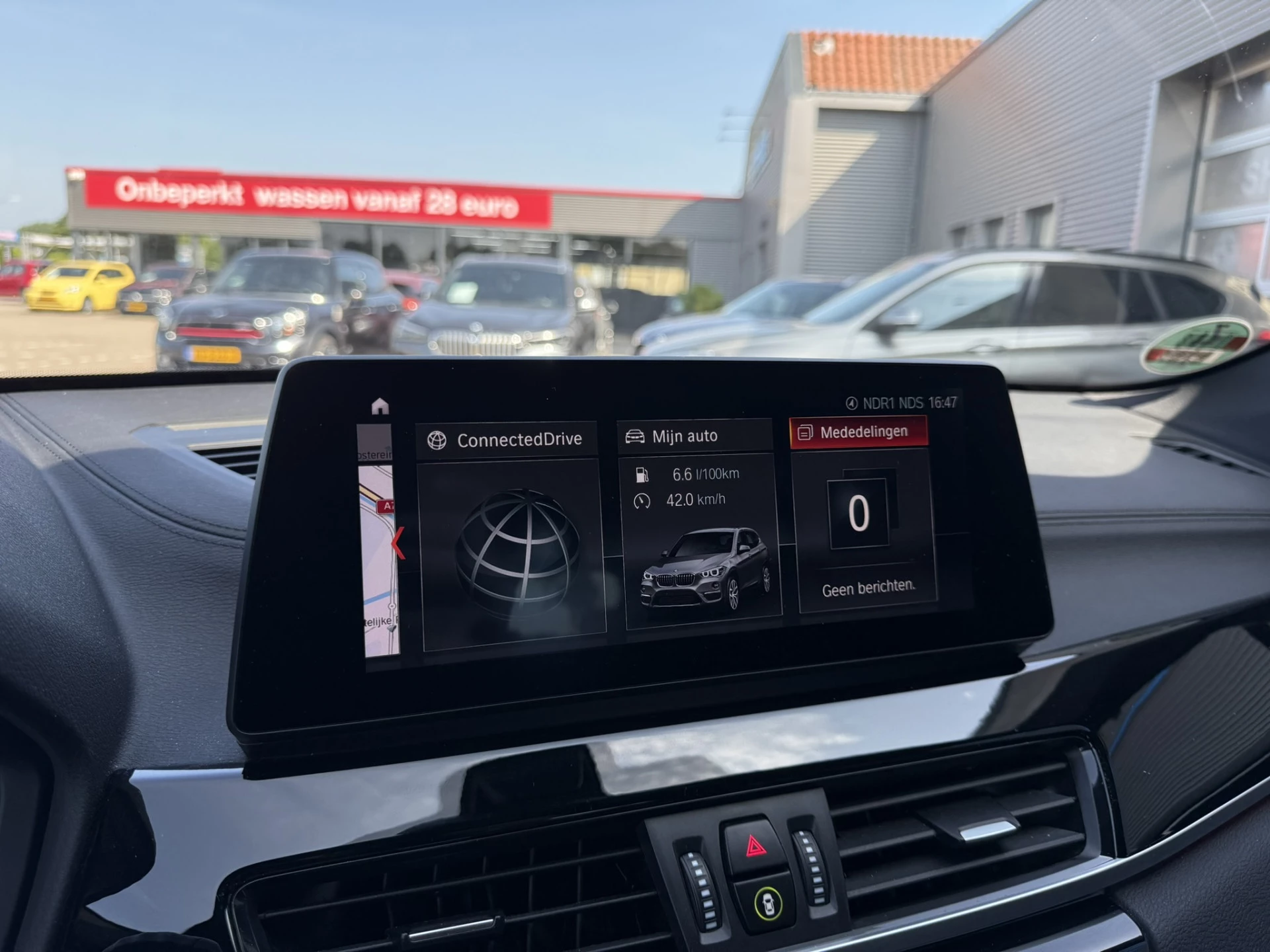 Hoofdafbeelding BMW X1