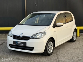 Skoda Citigo 1.0 Greentech Elegance AIRCO | NETTE STAAT |