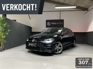 Volkswagen Golf 1.4 TSI Highline Business| R-Line| Trekhaak|