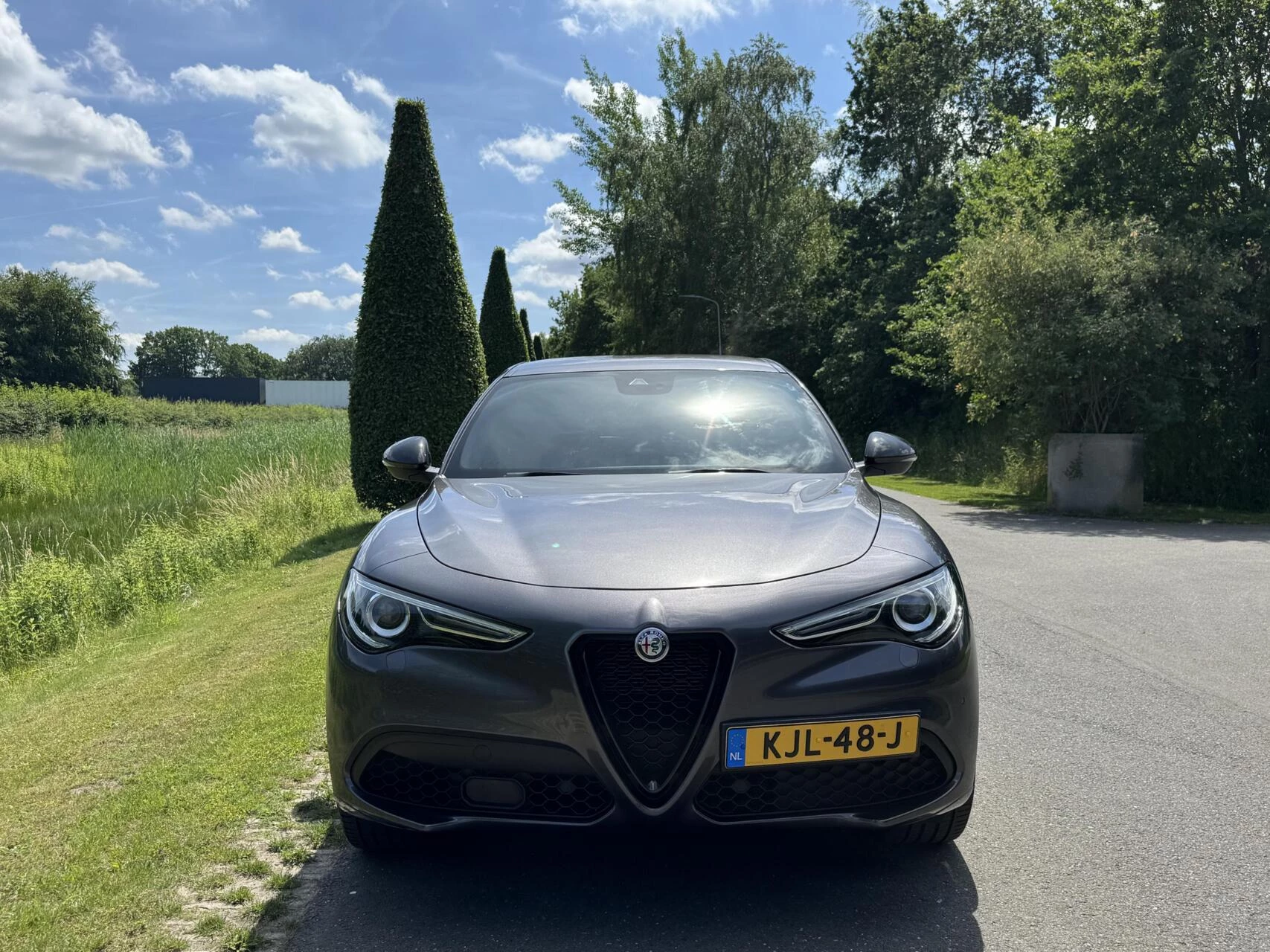Hoofdafbeelding Alfa Romeo Stelvio
