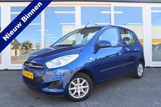 Hyundai i10 1.1 i-Drive Cool, Airco,**56,700 Km ** Prijs Is Rijklaar Inclusief 6 Maanden Garantie