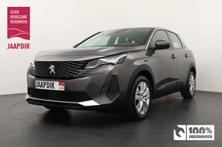 Peugeot 3008 BWJ 2021 1.2 131 PK Blue Lease Active TREKHAAK / APPLE CARPLAY / ANDROID AUTO / NAVI / CLIMA / CRUISE / 360 CAMERA / LMV / PARKEERSENSOREN