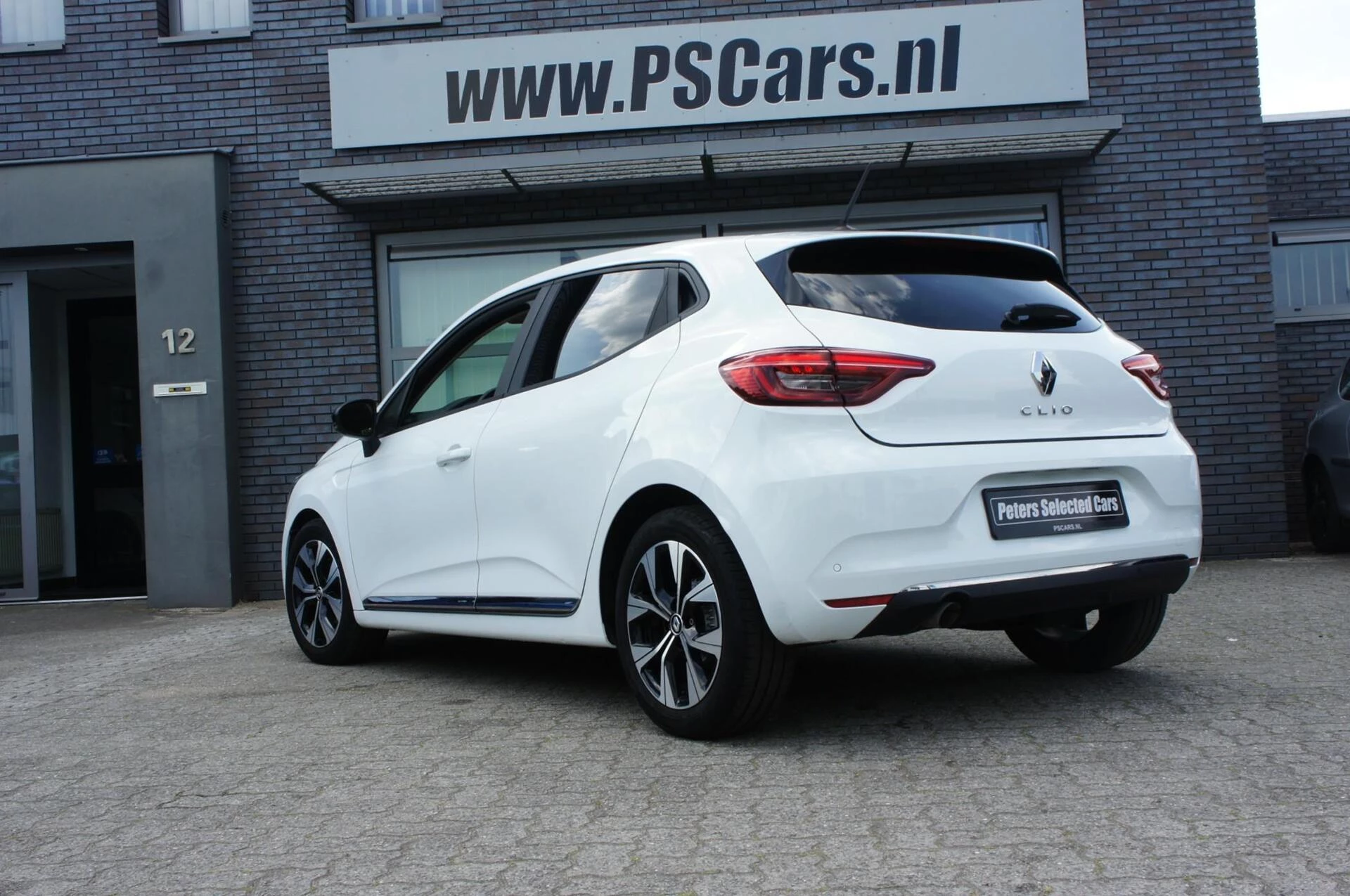 Hoofdafbeelding Renault Clio