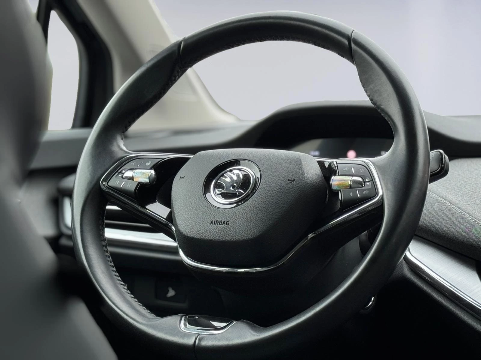 Hoofdafbeelding Škoda Enyaq iV