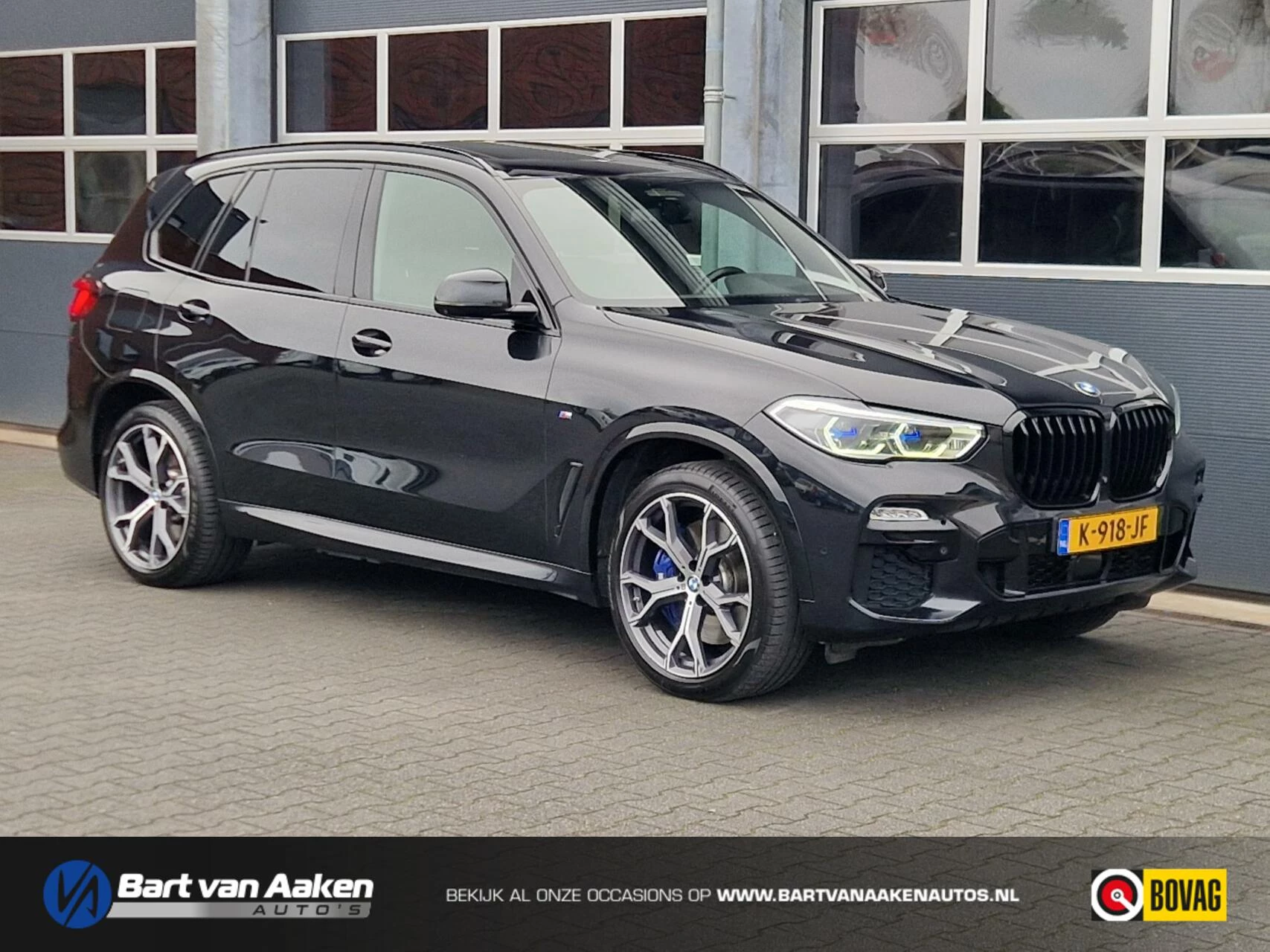 Hoofdafbeelding BMW X5