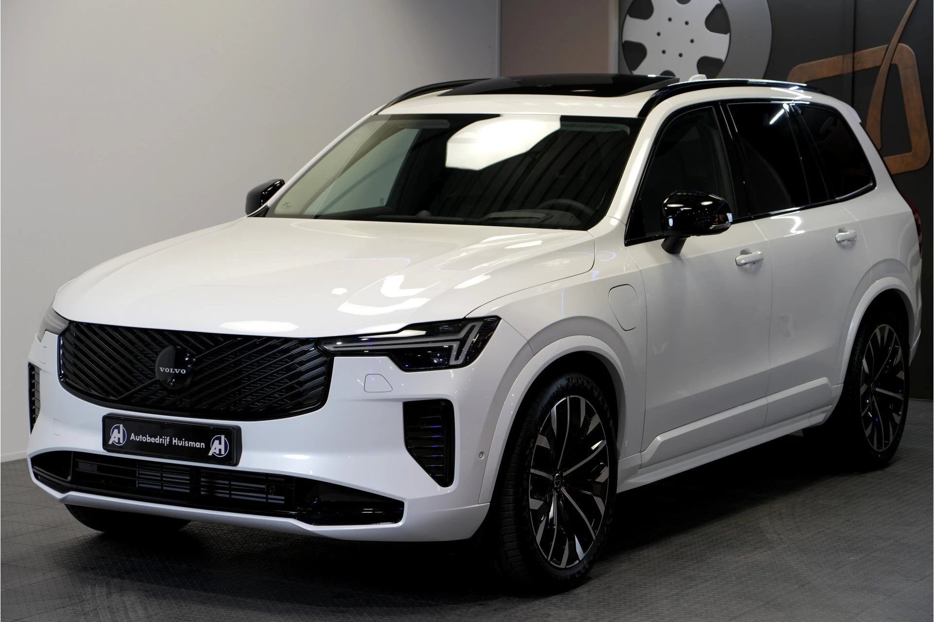 Hoofdafbeelding Volvo XC90