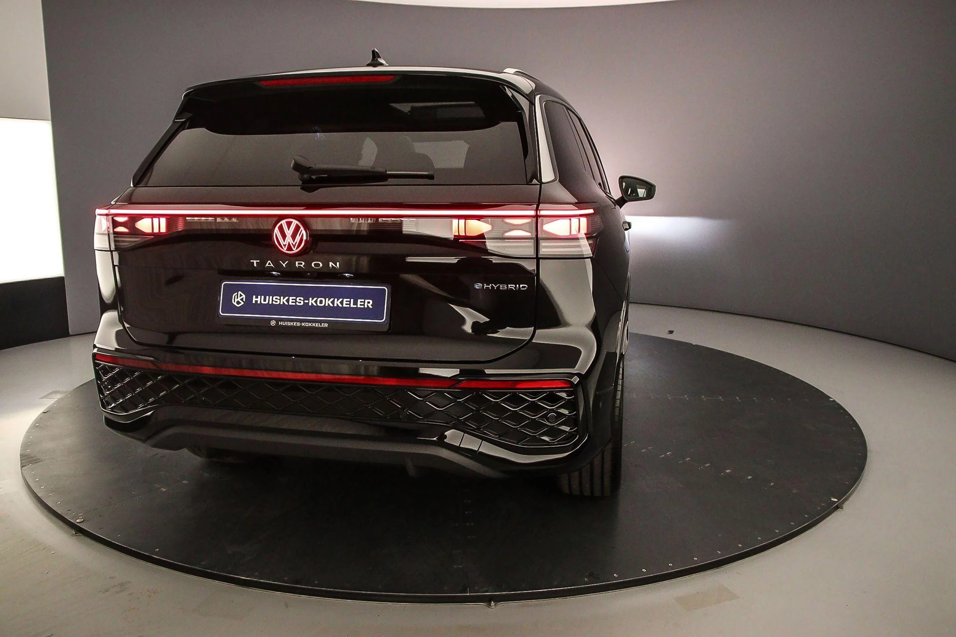 Hoofdafbeelding Volkswagen Tayron