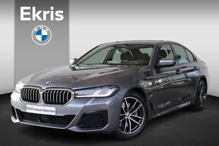 BMW 5-serie 530i xDrive High Executive | M Sportpakket | Harman Kardon | Head Up Display