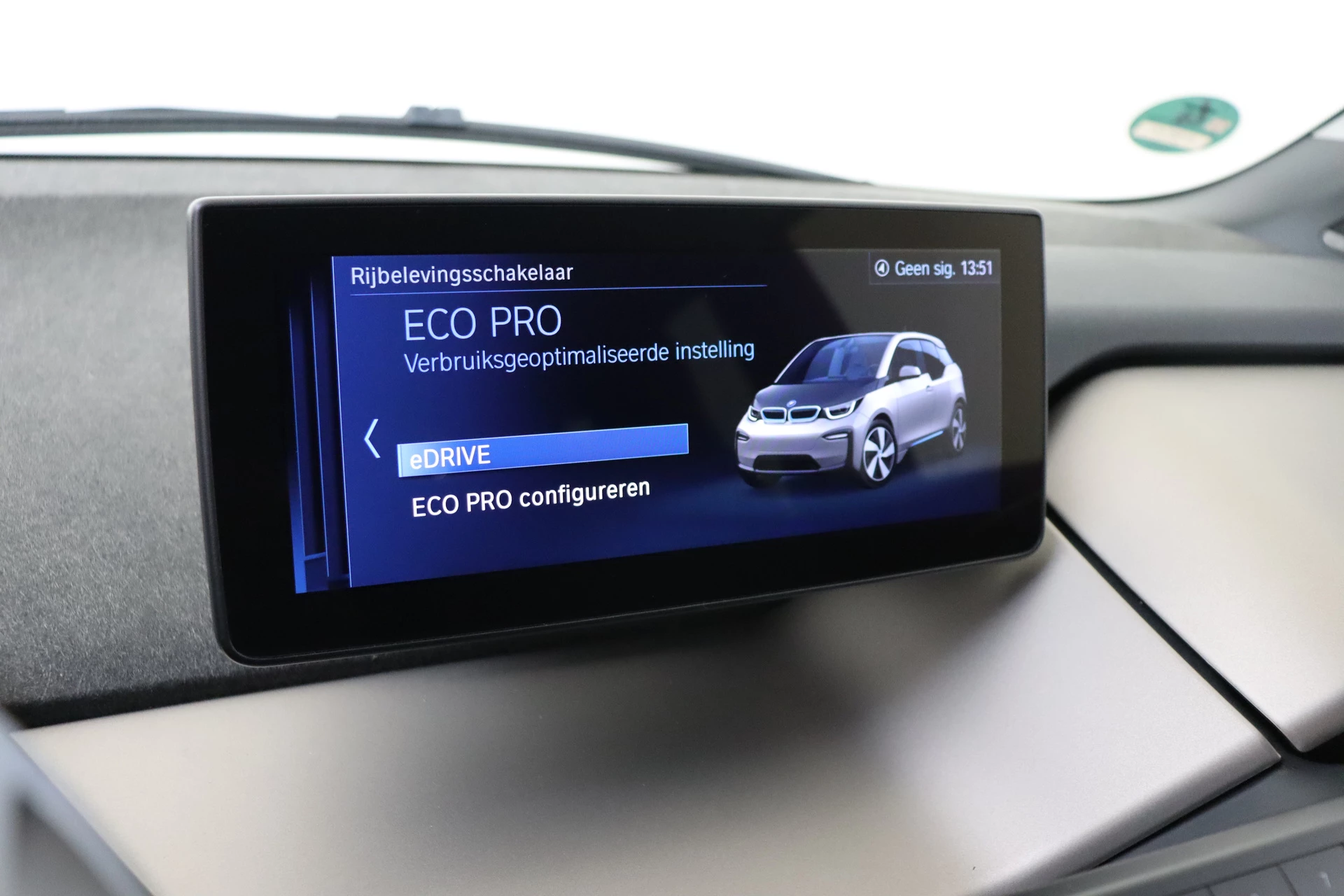 Hoofdafbeelding BMW i3