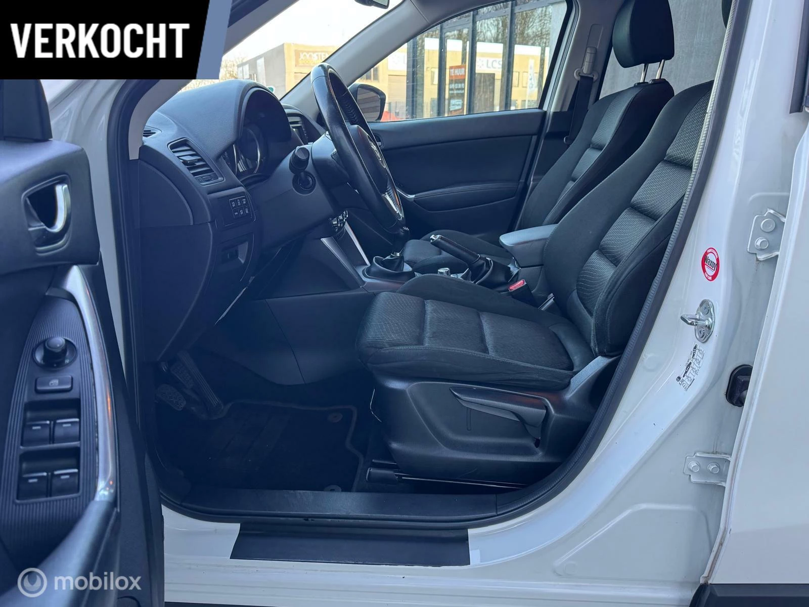 Hoofdafbeelding Mazda CX-5